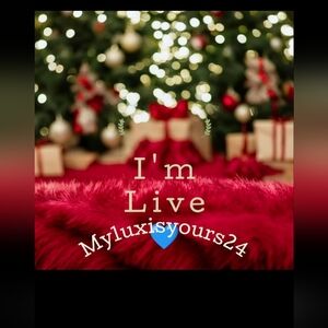 I'm Live!! Notification